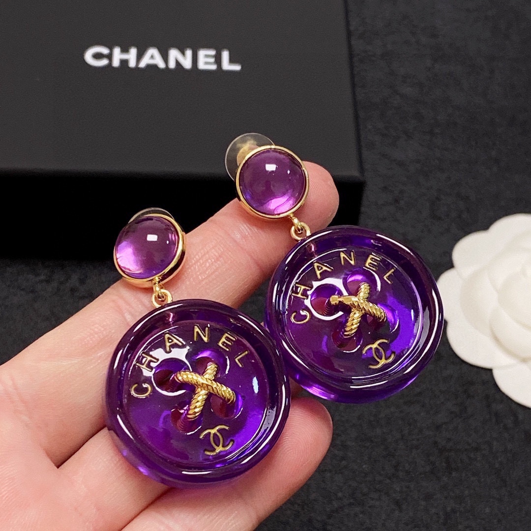 Chanel Earrings